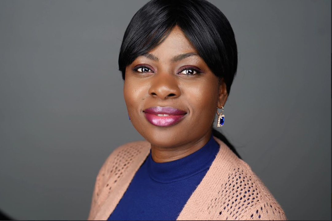 Head shot of CNSA President Opeyemi Kehinde.