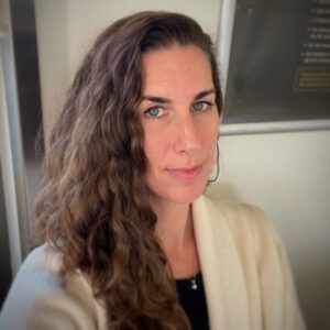 Headshot of member Angie Martin.