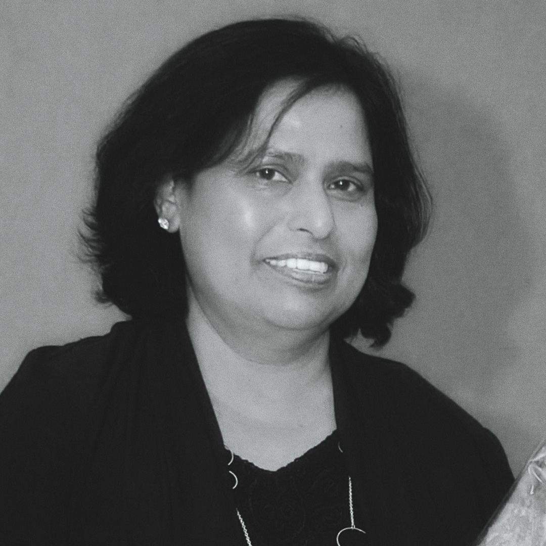 Headshot of ONA retiree Subaida Hanifa.