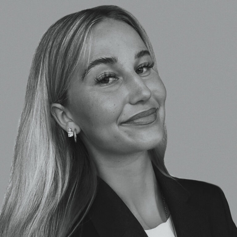 Portrait of Julia Komada