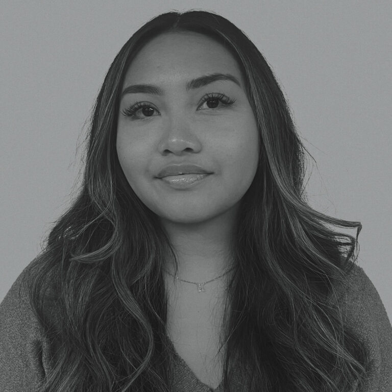 Portrait of Kiara Bautista.