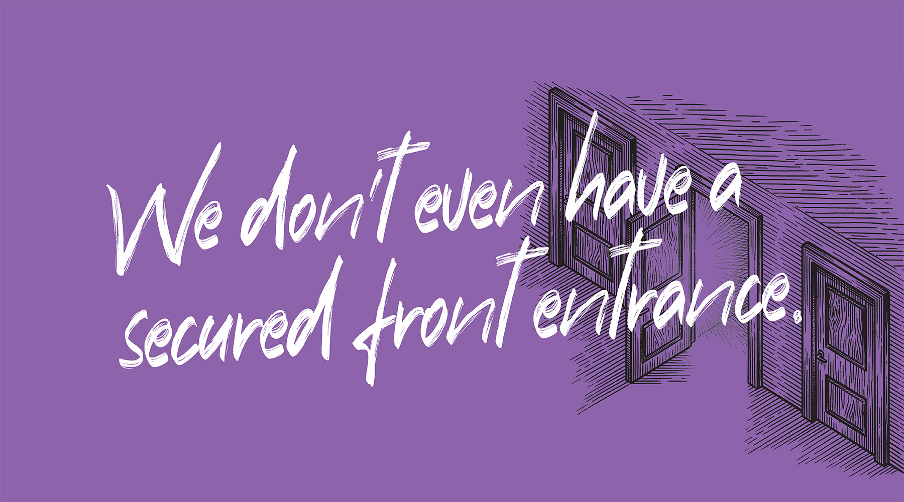 Card says, 