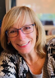 Headshot of Betty Franklin, RN