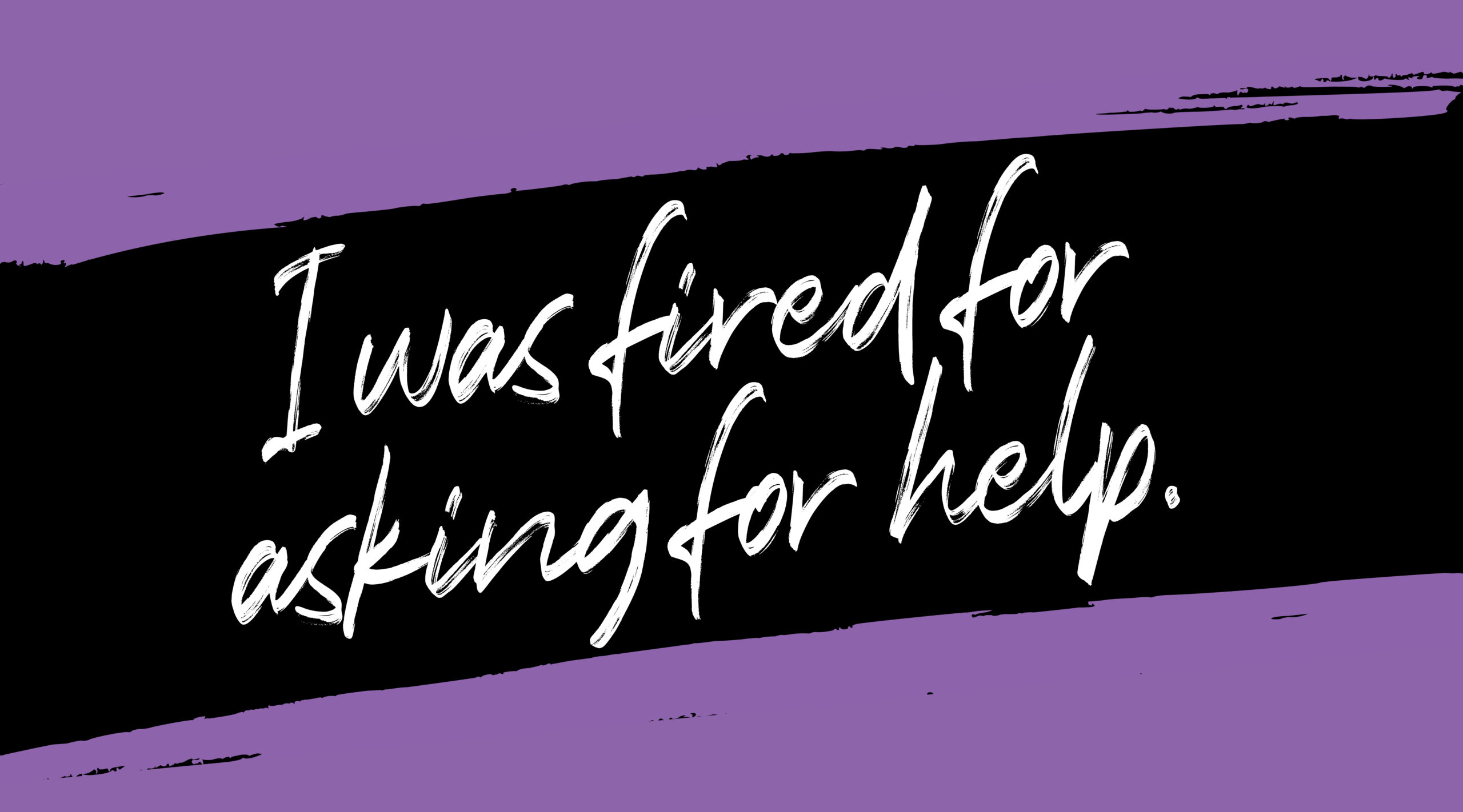Graphic that reads,